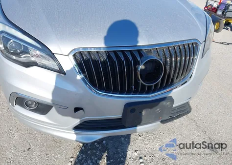 2017 Buick Envision Essence from USA, damaged, VIN LRBFXDSA6HD241339